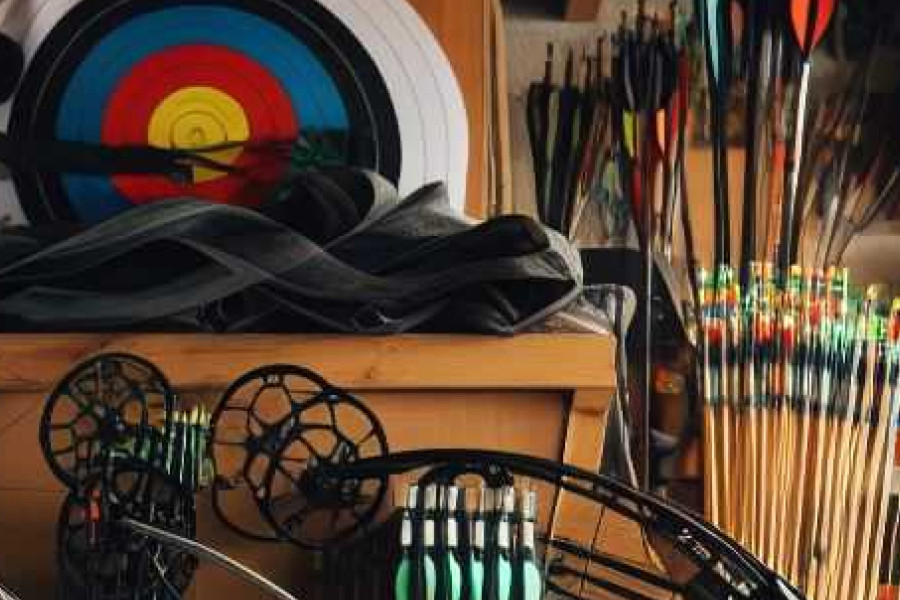 Rests Dubai, Online Archery Shop UAE