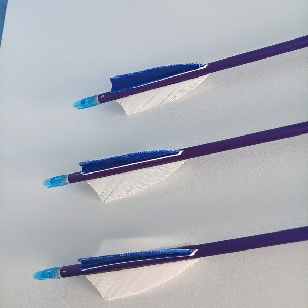 Arrows Fletching 2