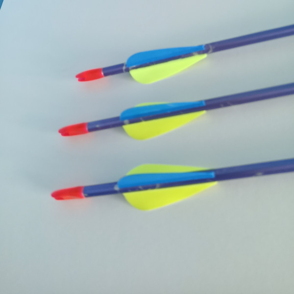 Arrows Fletching 1