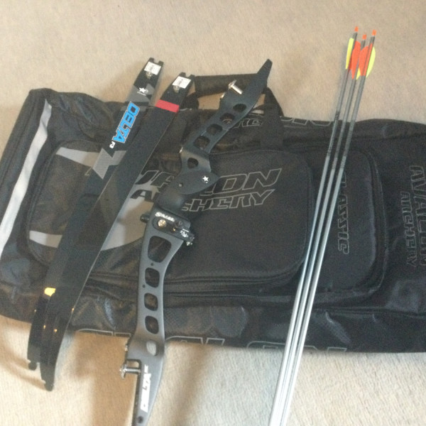 archery kit photo