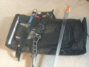 archery kit photo