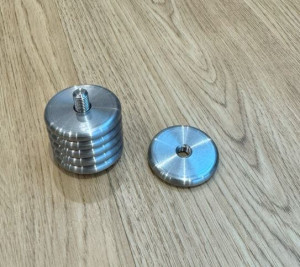 steel weights