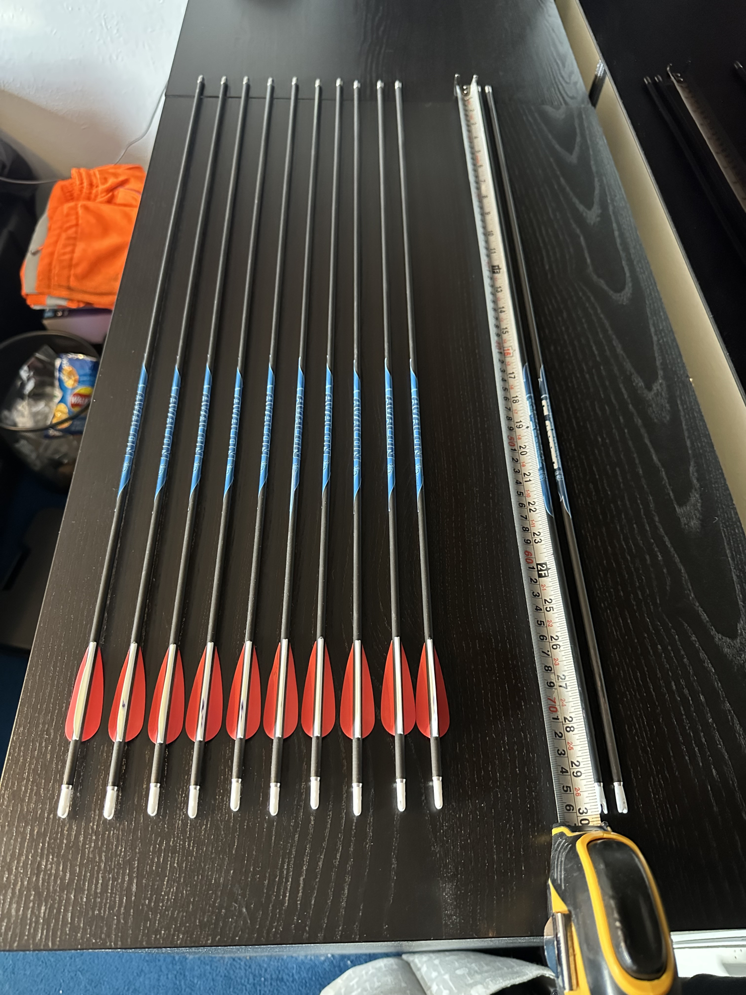 Sell My Bow - Avalon Classics Carbon Arrows